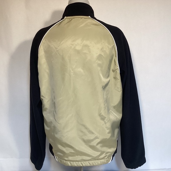 Reebok Pittsburgh Penguins Full zip Women’s Jacket fleece size Large NHL - Picture 5 of 15